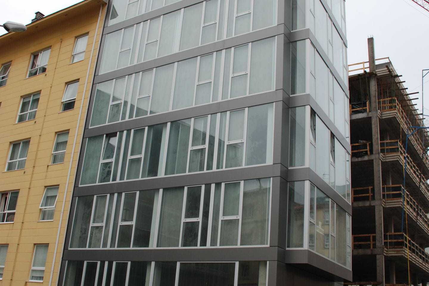 Edificio en A Coruña