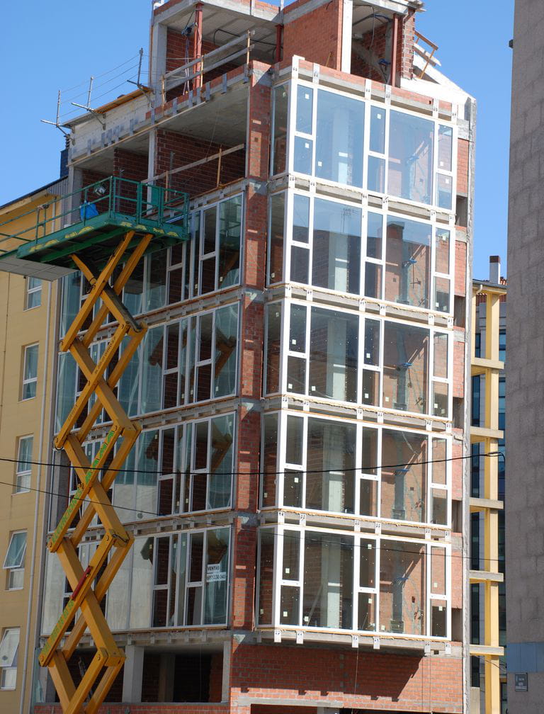 Edificio en A Coruña
