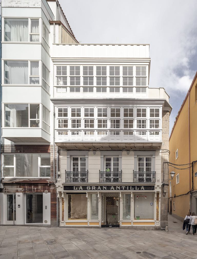 Local comercial A Coruña