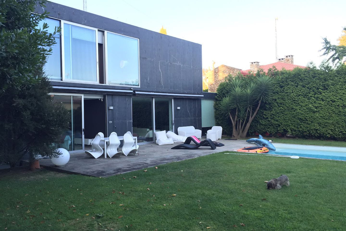 Vivienda unifamiliar Oleiros 1