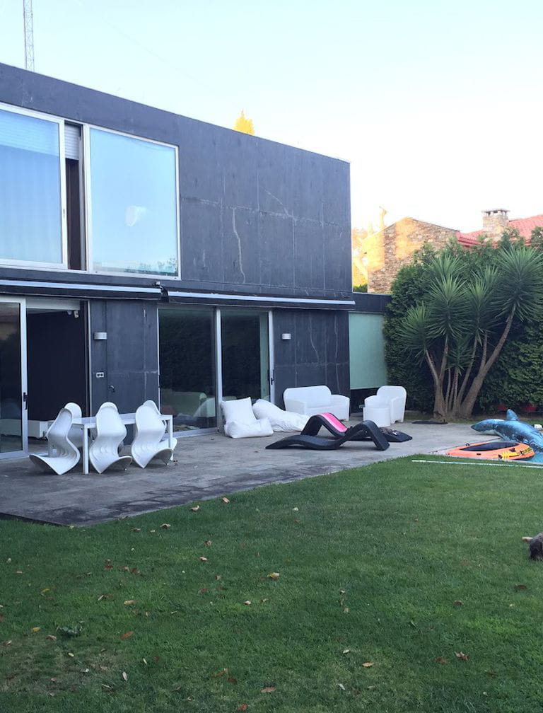 Vivienda unifamiliar Oleiros 1