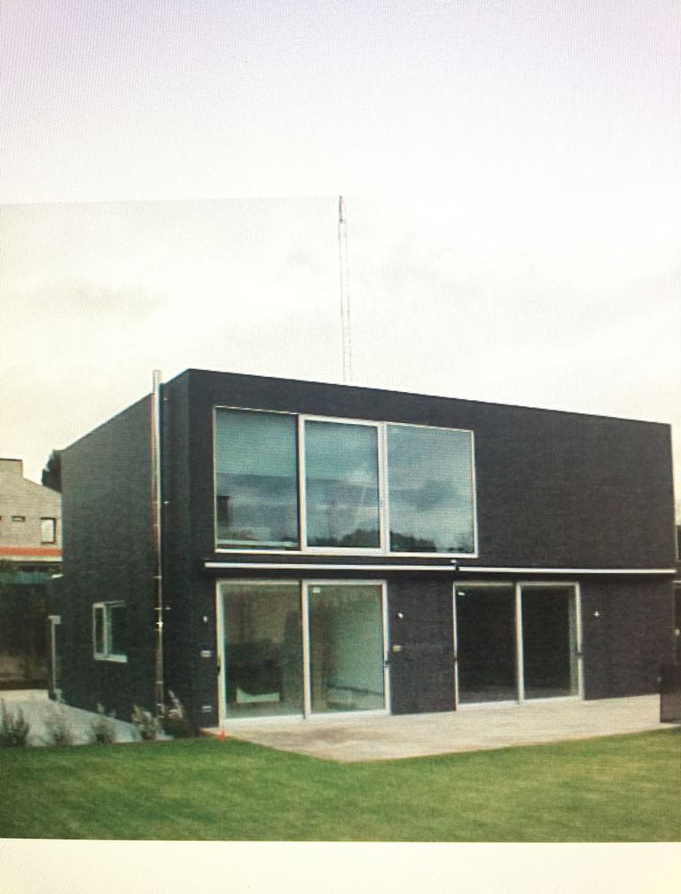 Vivienda unifamiliar Oleiros 1