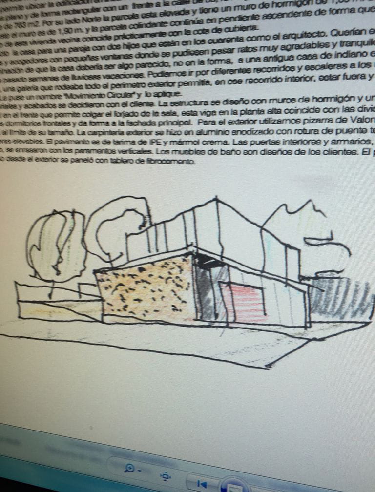 Vivienda unifamiliar Oleiros 1