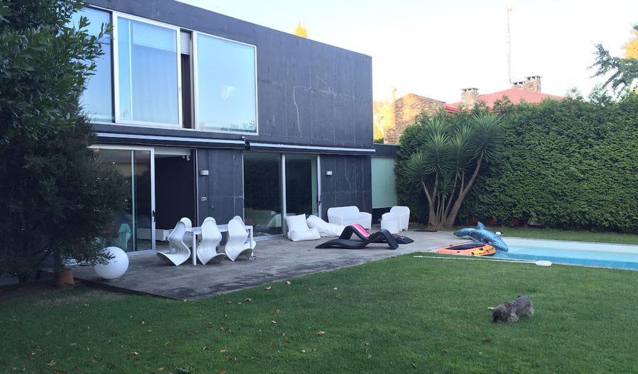 Vivienda unifamiliar Oleiros 1