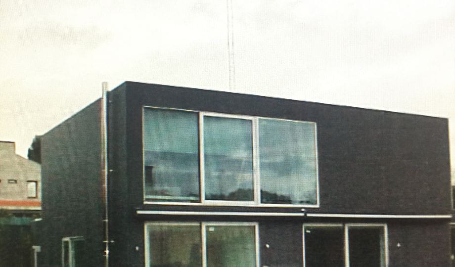 Vivienda unifamiliar Oleiros 1