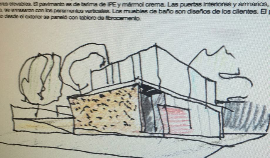 Vivienda unifamiliar Oleiros 1