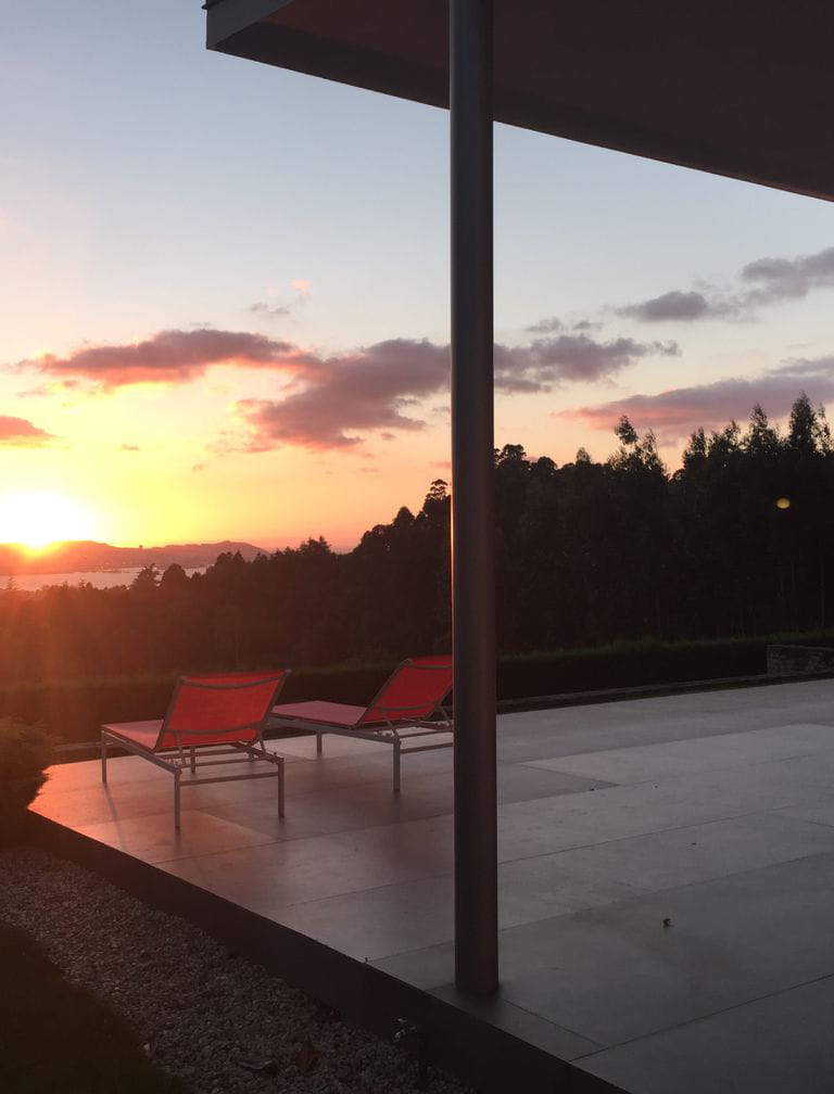 Vivienda unifamiliar Oleiros 2