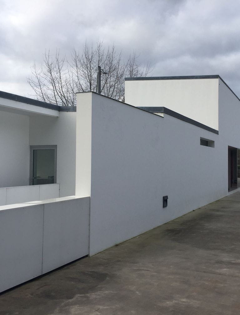 Vivienda unifamiliar Oleiros 2