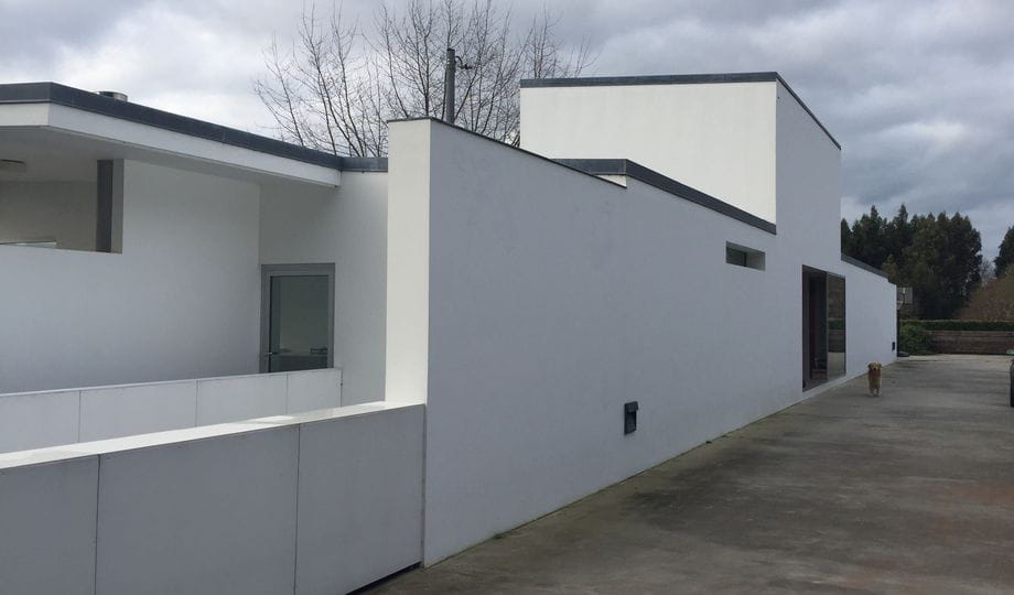 Vivienda unifamiliar Oleiros 2